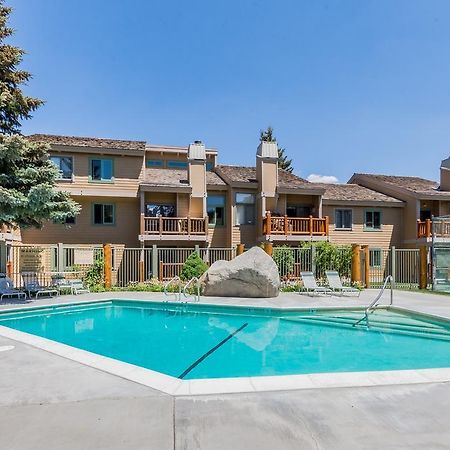 Mammoth Creek Condos Mammoth Lakes Extérieur photo