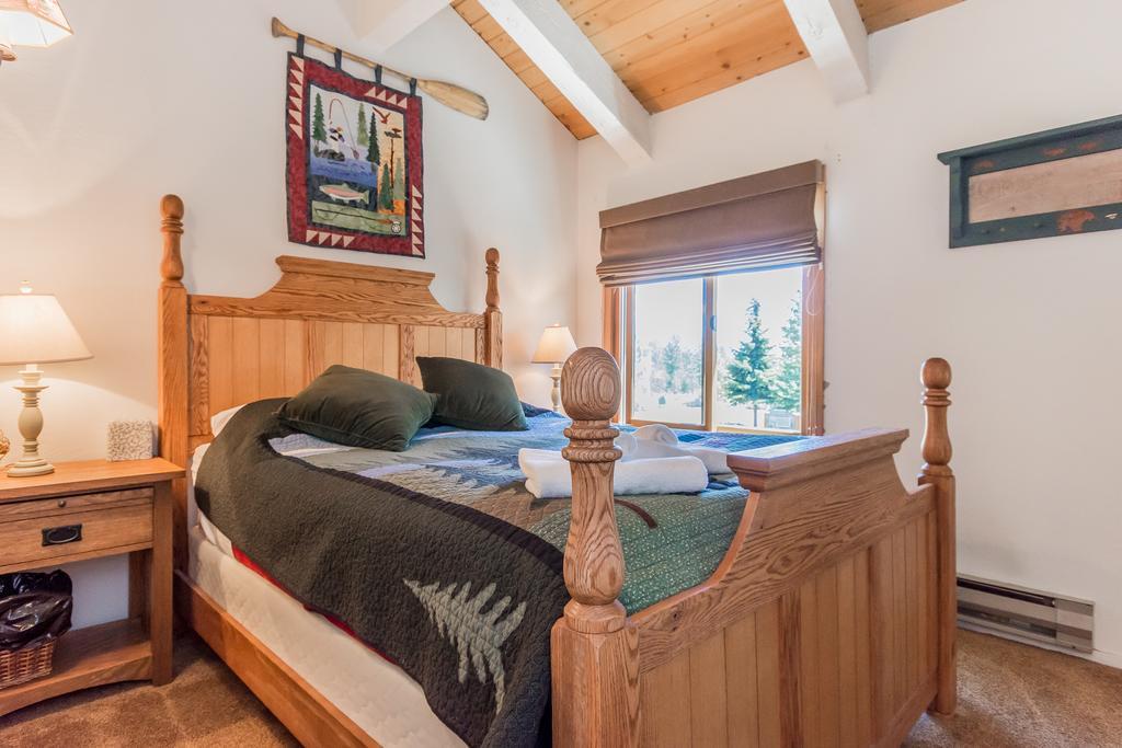 Mammoth Creek Condos Mammoth Lakes Extérieur photo