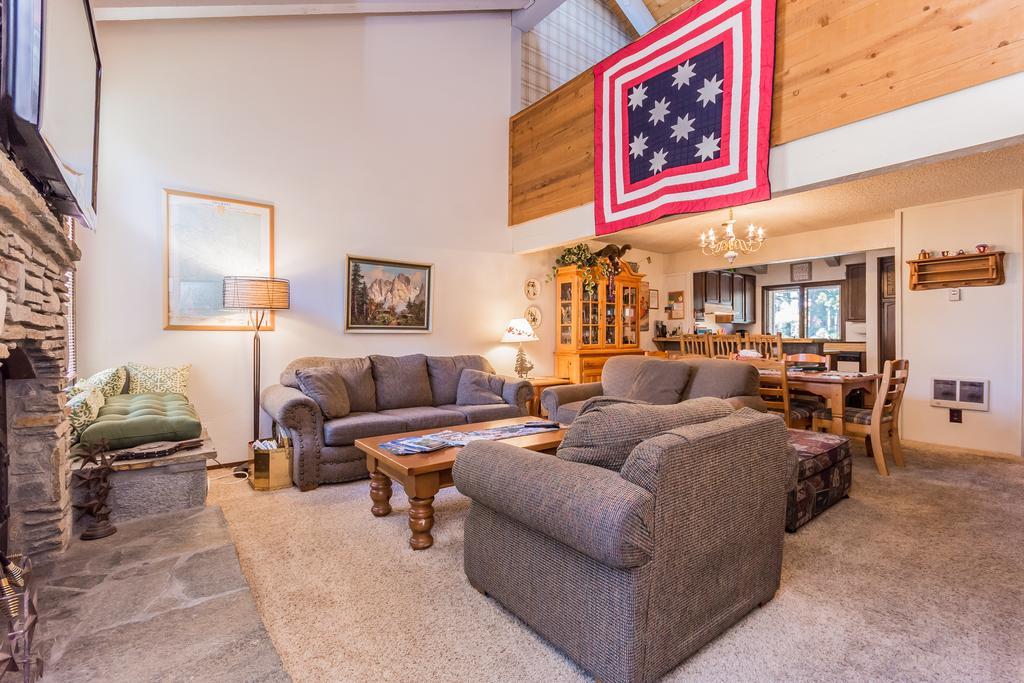 Mammoth Creek Condos Mammoth Lakes Extérieur photo