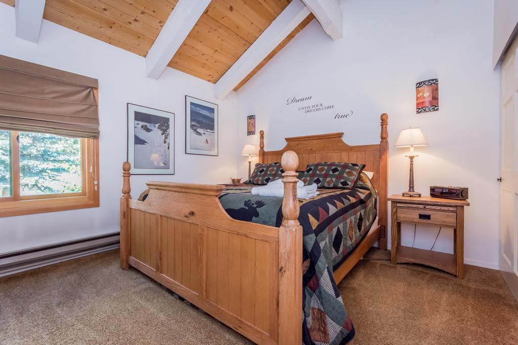 Mammoth Creek Condos Mammoth Lakes Extérieur photo