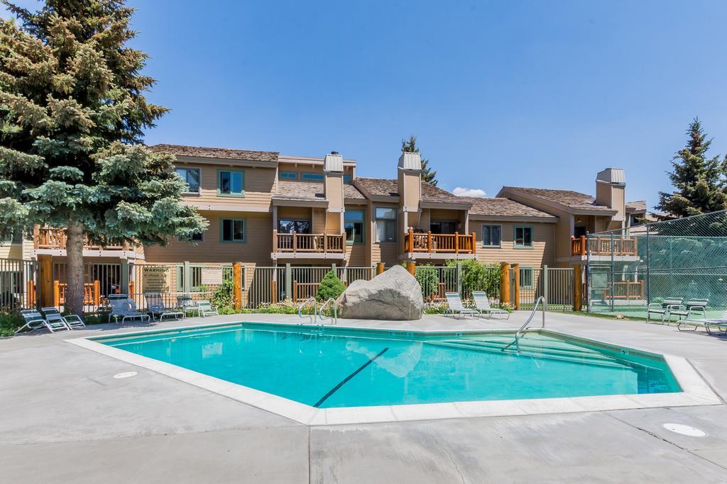 Mammoth Creek Condos Mammoth Lakes Extérieur photo