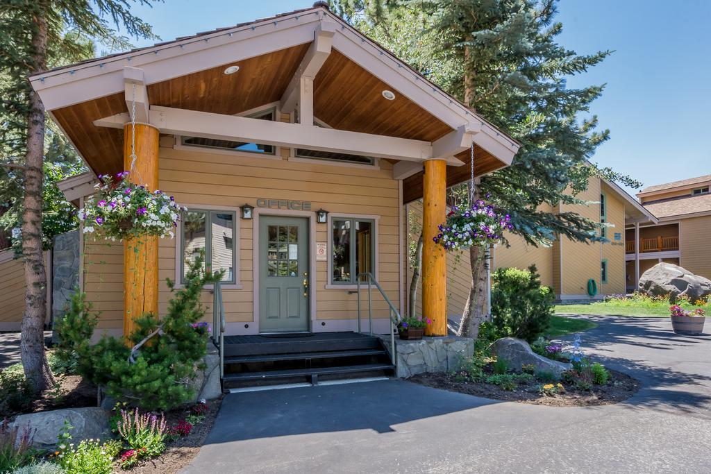 Mammoth Creek Condos Mammoth Lakes Extérieur photo